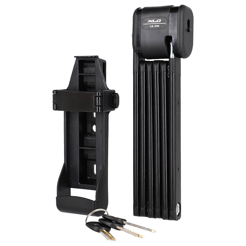XLC Faltschloss Django LO-F50 950mm Ø6mm Sicherheitsstufe 8