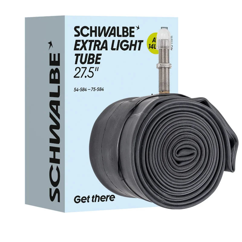 SCHWALBE Schlauch 27,5 Zoll | 54/75-584 AV21F Freeride Autoventil 40mm