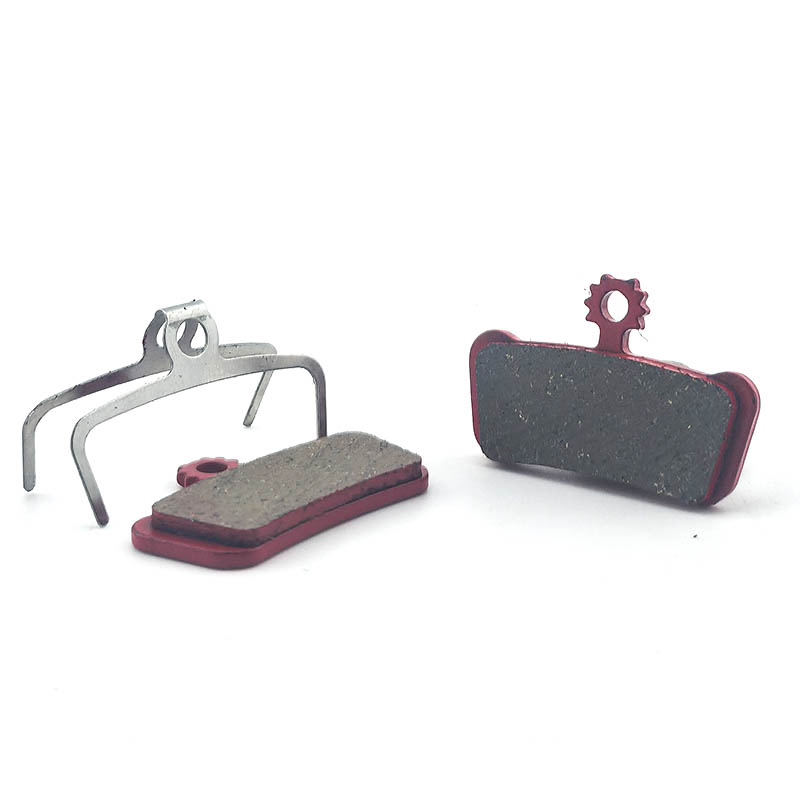 KOOL STOP Scheibenbremsbeläge D293 organisch 1 PAAR für Avid XO, Elixir, Sram Guide