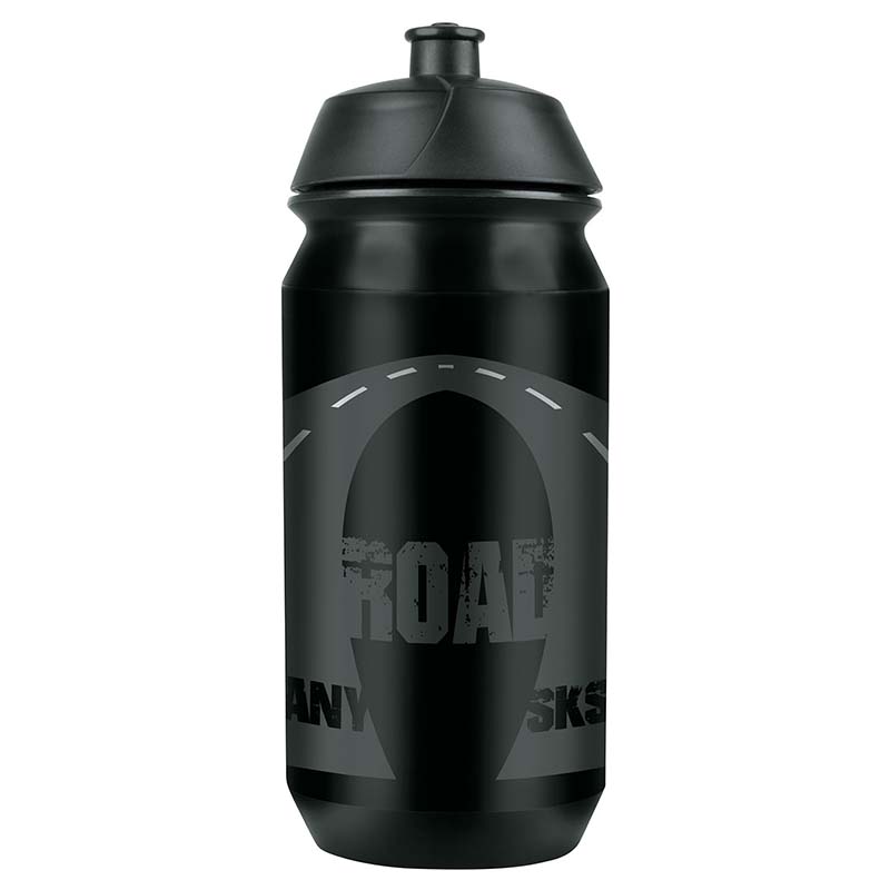 SKS Trinkflasche Road 500ml schwarz SKS Trinkflasche Road 500ml schwarz