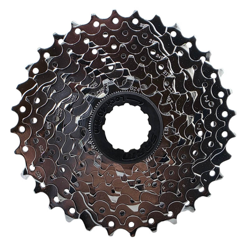 SRAM MTB Trekking Kassette PG-950 8-fach 11-34Z Shimano kompatibel 