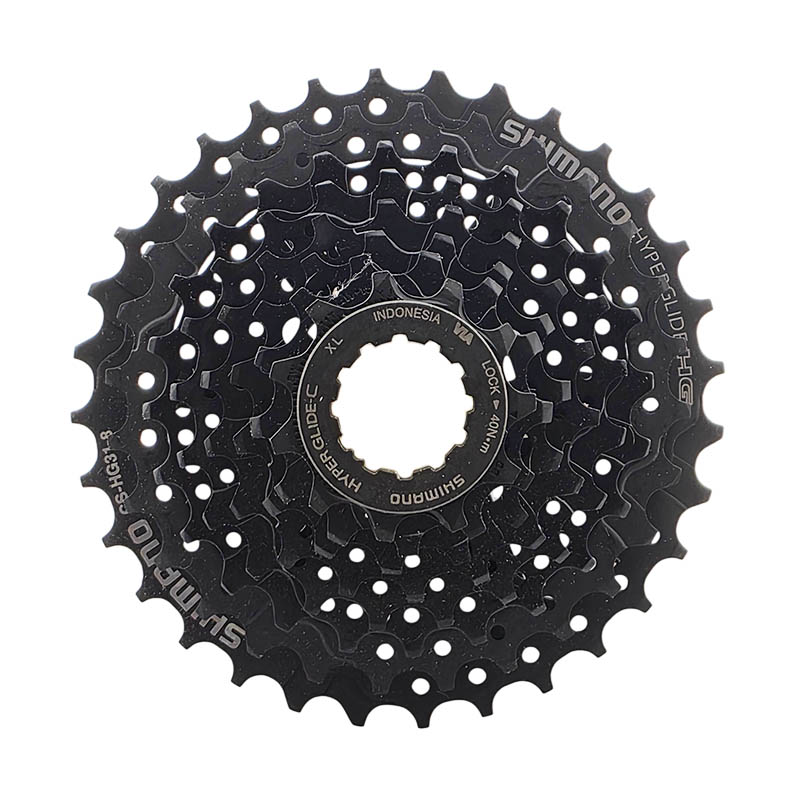 SHIMANO Kassette Zahnkranz 8-Fach CS-HG31 Altus