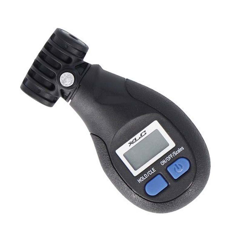 XLC Luftdruckprüfer Digital PU-G02 schwarz