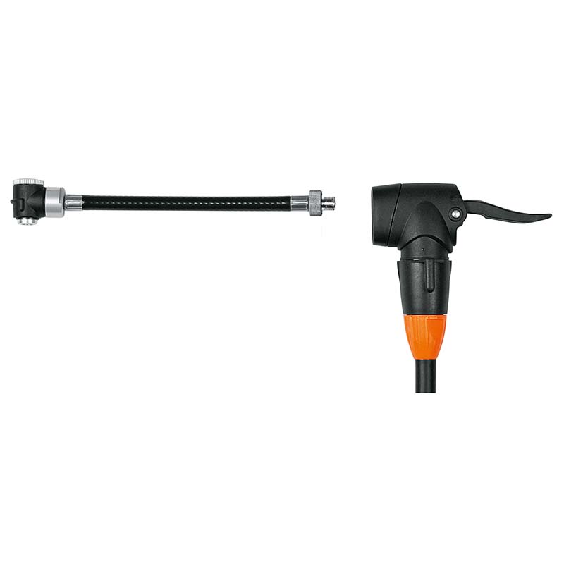 SKS Schlauchadapter Zipflinger Länge 175mm für SV/DV/AV