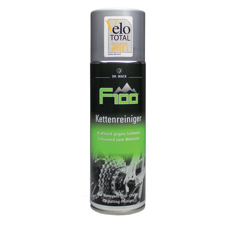F100 Kettenreiniger 300ml Spraydose
