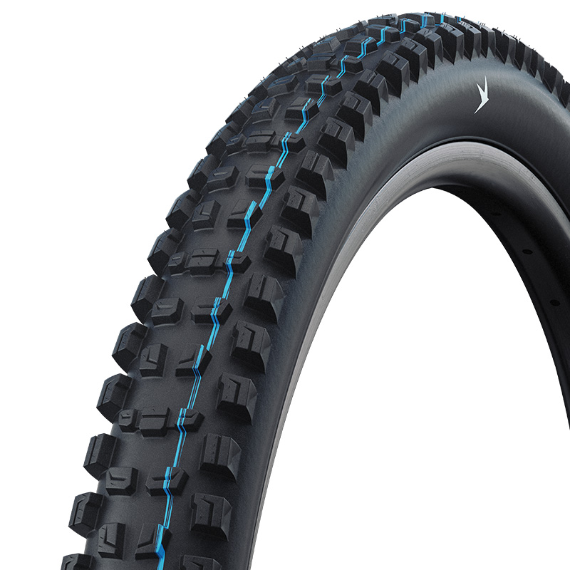 SCHWALBE MTB Reifen Trail Romy 29x2.40 | 62-622 HS646 TLR MID schwarz