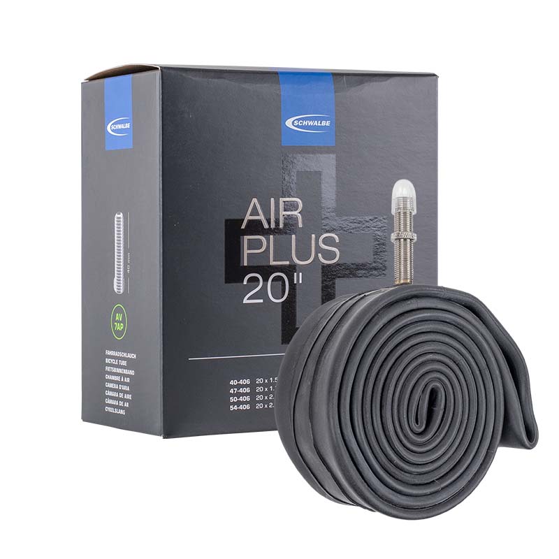 SCHWALBE Schlauch 20 Zoll Air Plus AV 7 AP Autoventil