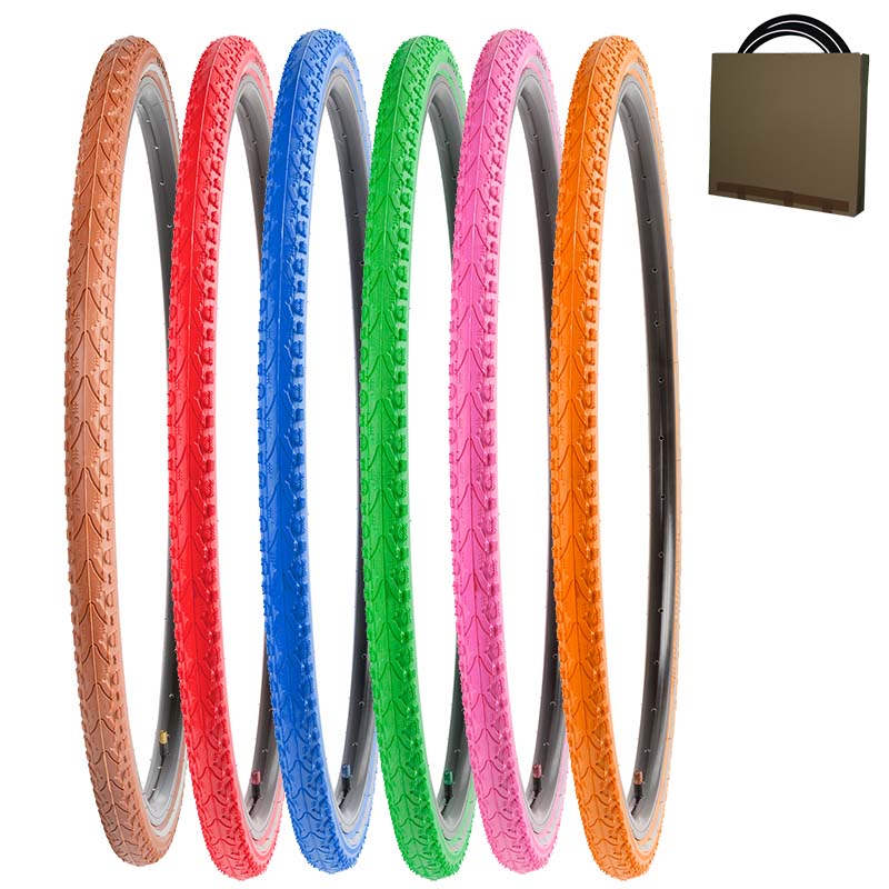 KENDA Fahrrad Reifen K-935 28x1.50 | 40-622 versch. Farben Reflex