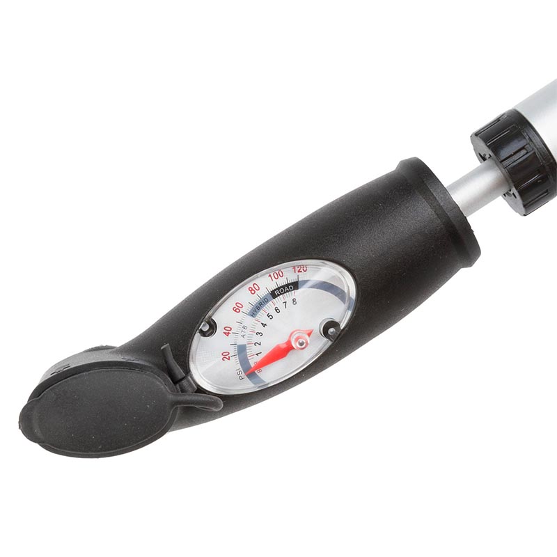 Minpumpe mit Manometer