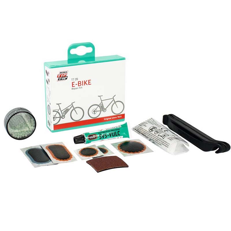 TIP TOP Flickzeug TT09 E-Bike | Reparatur Set
