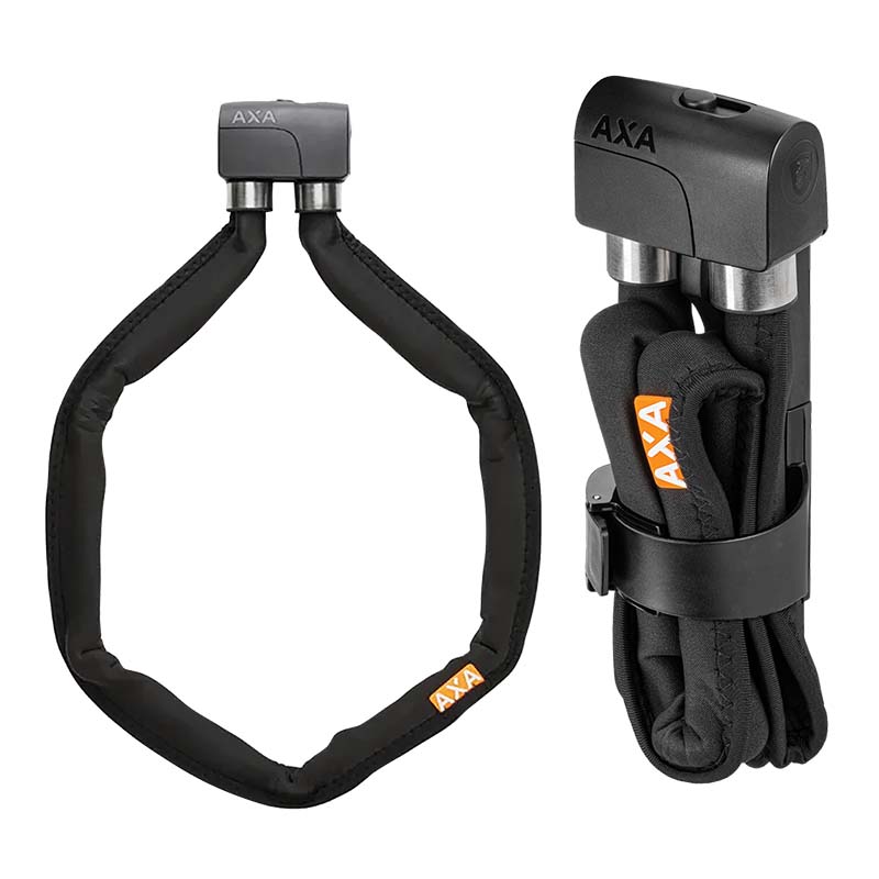 AXA Faltschloss Foldable Länge 95cm Ø 6mm