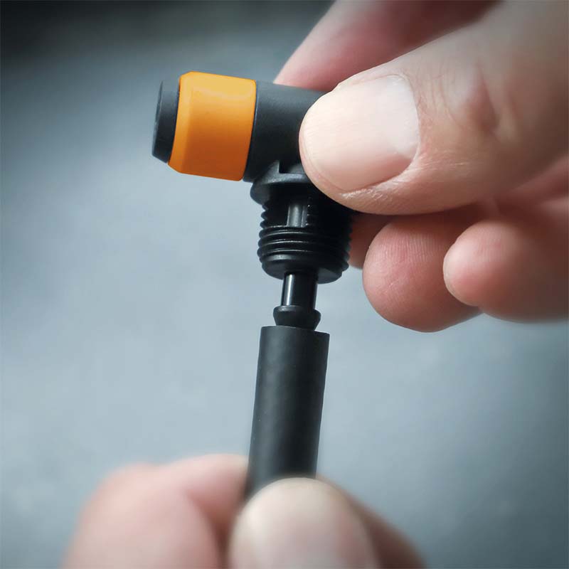 SKS CLIK TEC-Pumpenkopf  für Schwalbe Clik Valve