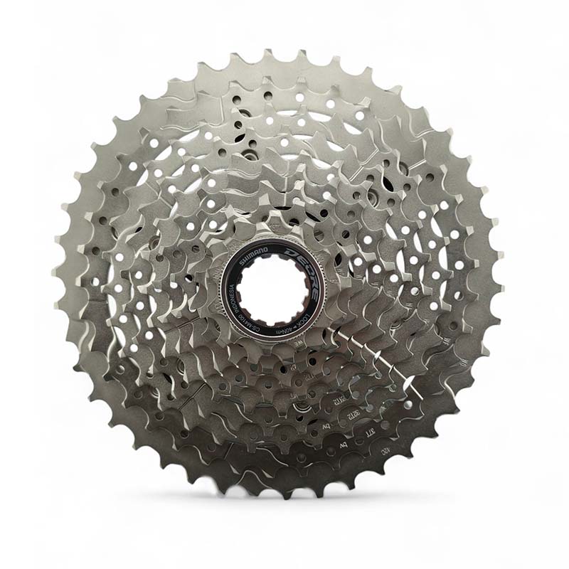 SHIMANO Kassette 10-Fach CS-M4100 DEORE 11-42 Zähne