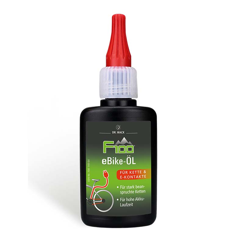 F100 E-Bike Kettenöl 50ml
