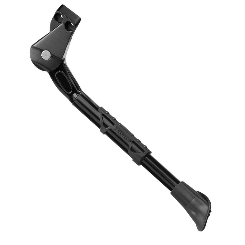 URSUS Hinterbauständer King für Fahrräder und E-Bikes, 24 – 29 Zoll, KSA 18mm, schwarz