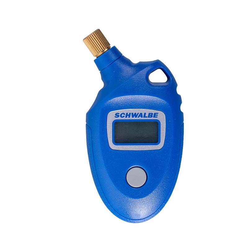 SCHWALBE Luftdruckprüfer Airmax Pro bis 11-bar