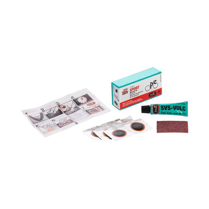 TIP TOP Flickzeug TT04 Rennrad | Reparatur Set
