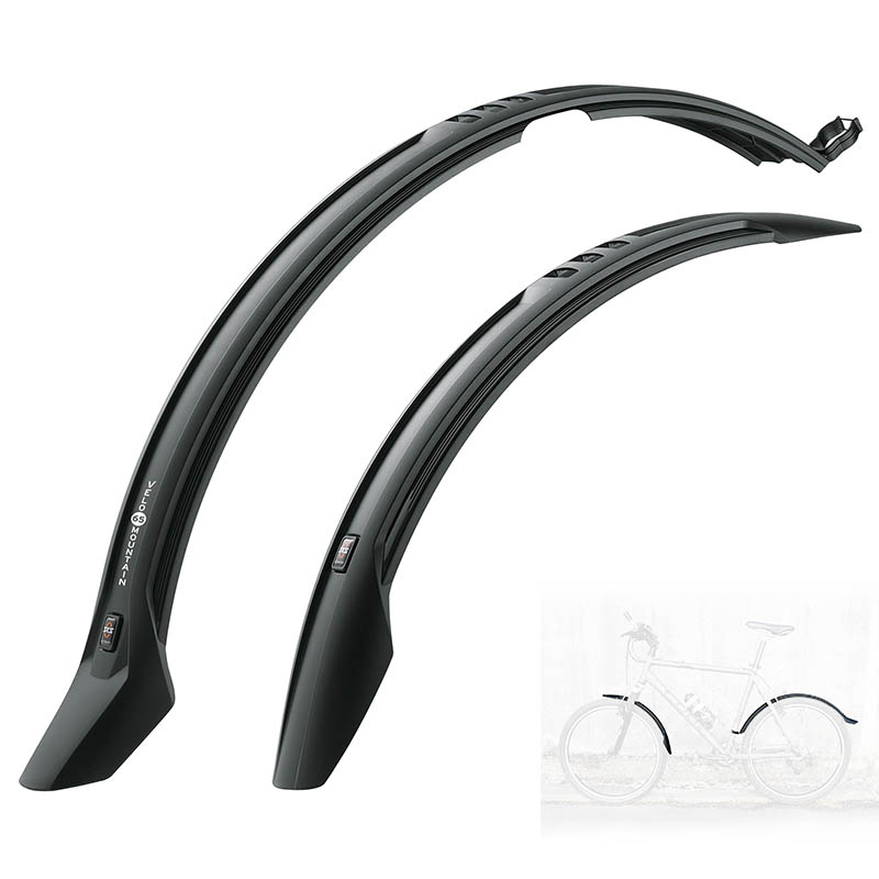 SKS MTB Schutzblech Set 29 Zoll Velo 65 Mountain 65mm schwarz