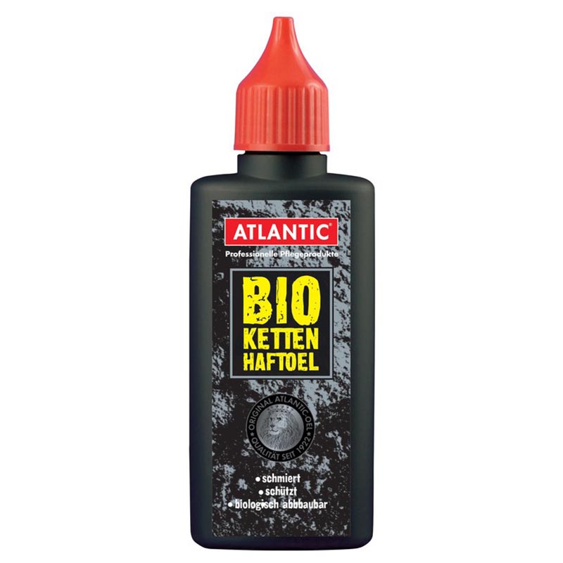Atlantic Fahrrad-Kettenöl BIO 50ml Tube Atlantic Fahrrad-Kettenöl BIO 50ml Tube