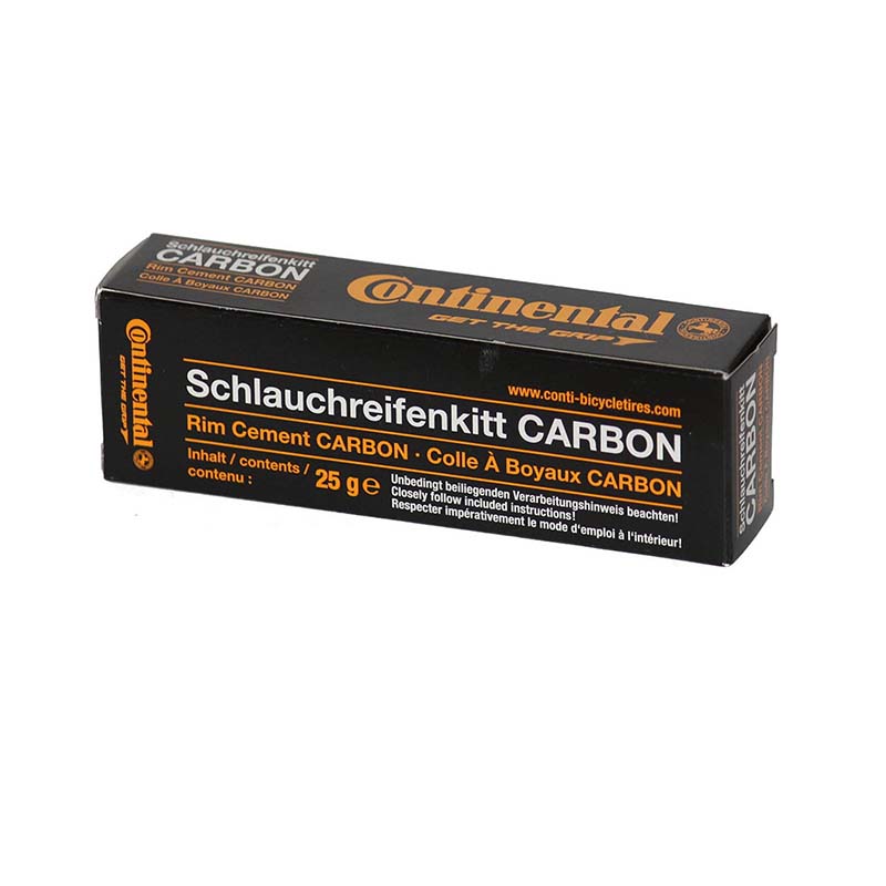 CONTINENTAL Schlauchreifenkitt Carbon Tube 25g