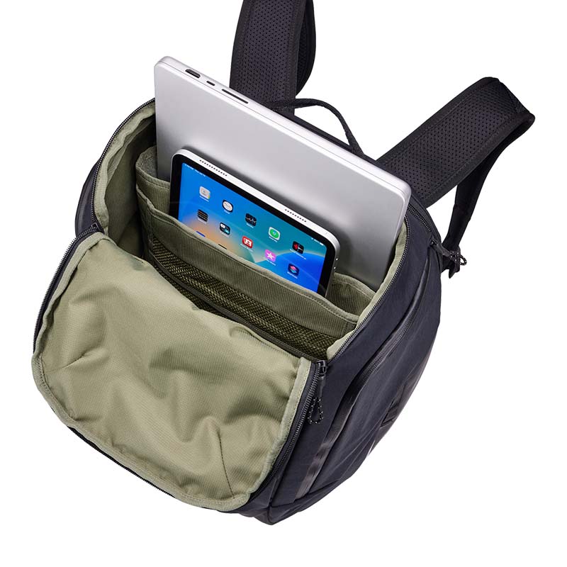 Viel Platz und Schutz für Laptop, Tablet und mehr