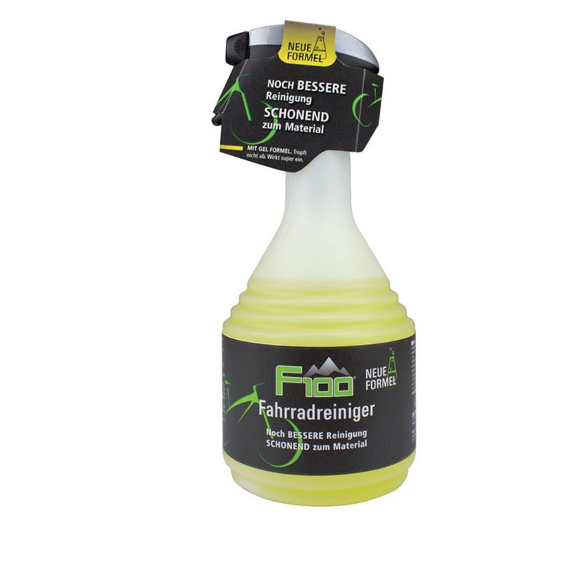 F100 Fahrradreiniger 750ml F100 Fahrradreiniger 750ml