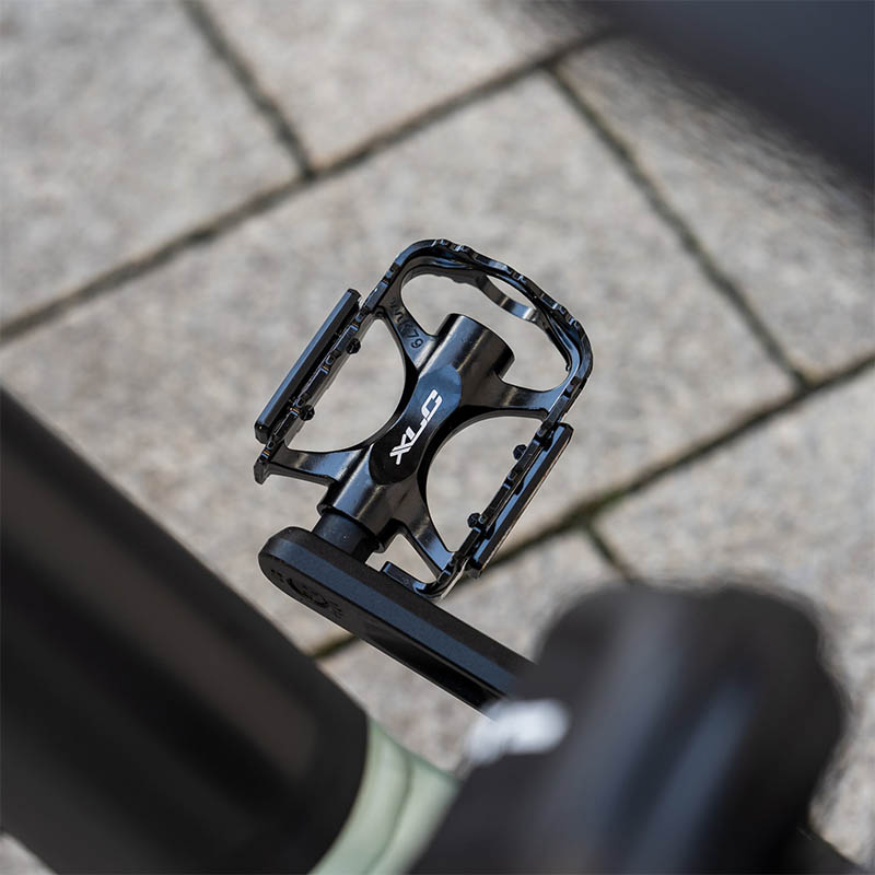 XLC MTB Pedale PD-M02 Aluminium schwarz