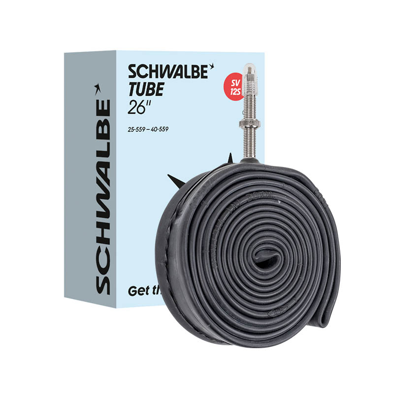 SCHWALBE Schlauch 26 Zoll | 25/40-559 SV12S Sclaverand