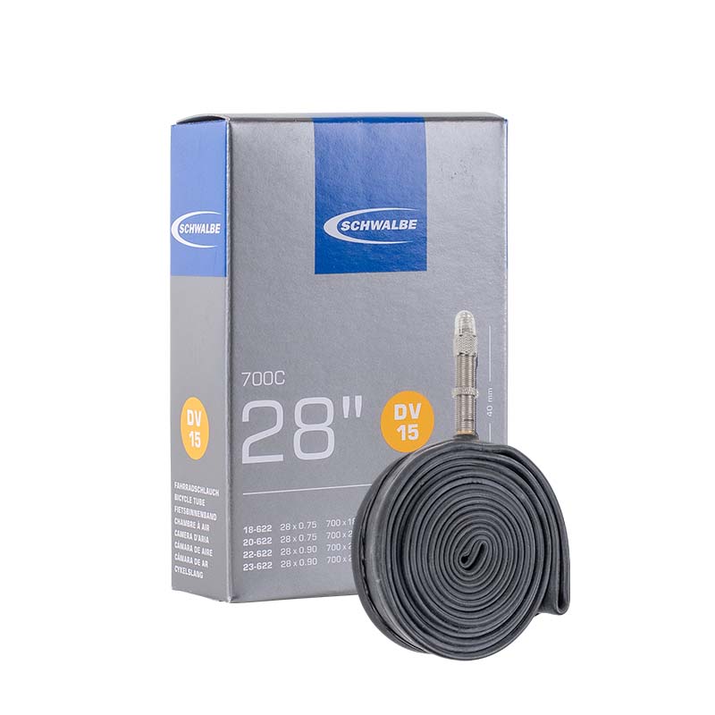 SCHWALBE Schlauch 28 Zoll | 18/28-622/630 DV15 Blitzventil