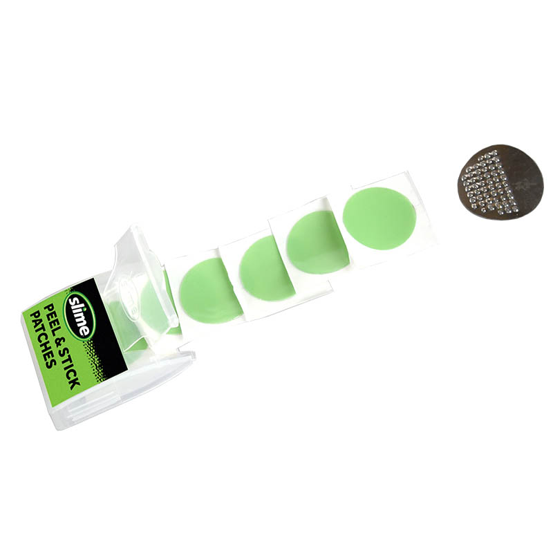 Slime Flicken-Set selbstklebend 6 Flicken