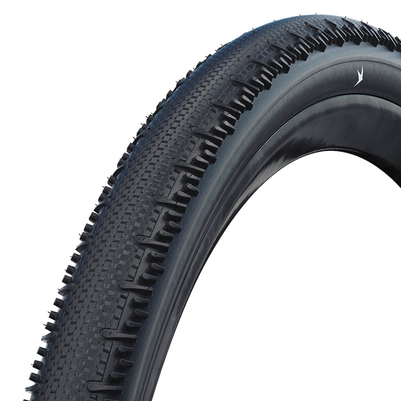 SCHWALBE Gravel Race Reifen G-One RS 28x2.00 | 50-622 HS637 schwarz 