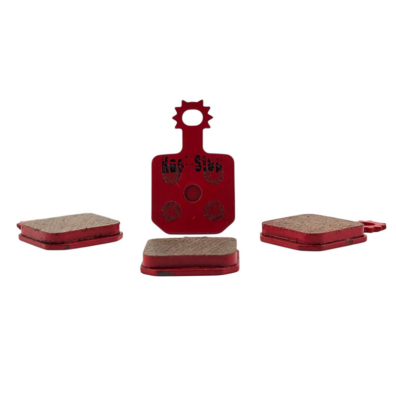 KOOL STOP Scheibenbremsbeläge D170 organisch 1 PAAR für Magura MT7