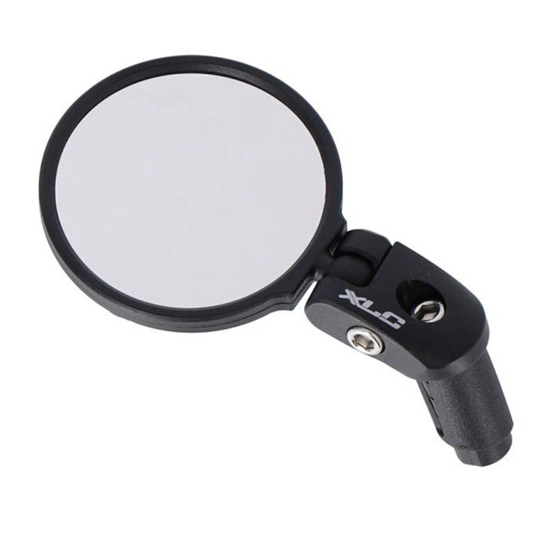 XLC Fahrradspiegel MR-K17 rund Ø68mm Innenklemmung 14,8 - 22,5 mm links/rechts