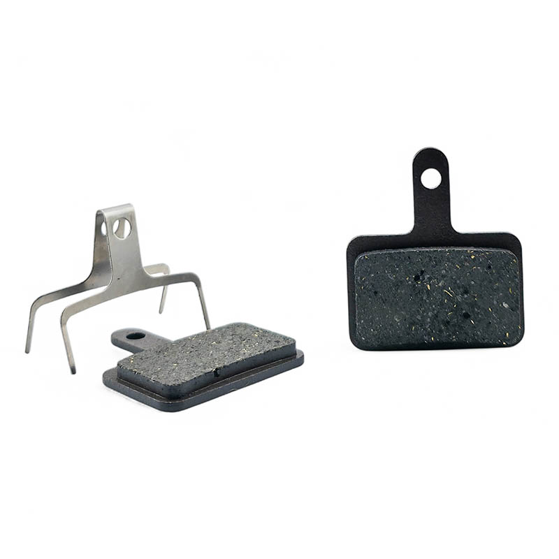 KOOL STOP E-Bike Scheibenbremsbeläge D620E organisch Stahl/Keramik 1 PAAR für Shimano XT Deore, Alivio, Tektro