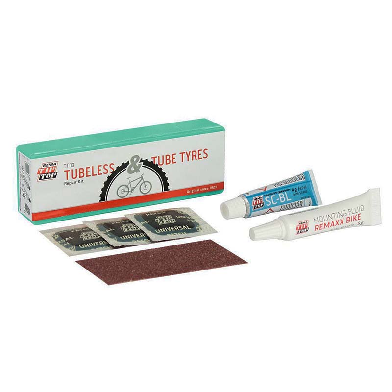 TIP TOP Tubeless Flickzeug TT13 MTB | Reparatur Set