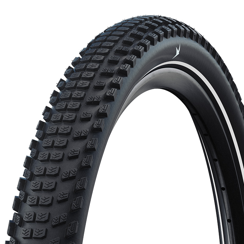 SCHWALBE E-Bike Reifen Johnny Watts Plus 365 29x2.60 | 65-622 Addix Pannenschutz Reflex 