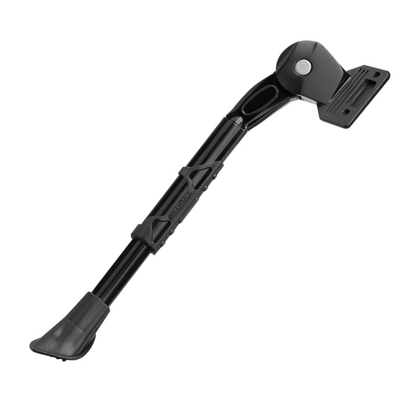 URSUS King Evo XL Hinterbauständer für Fahrräder und E-Bikes, 27.5 – 29 Zoll, KSA 18mm, schwarz