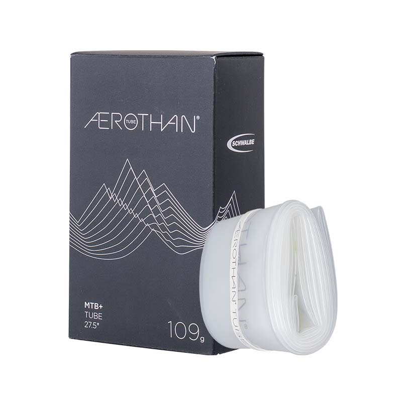 SCHWALBE Schlauch AEROTHAN 27,5 Zoll SV21FE 62-75/584 SV 40mm Sclaverand