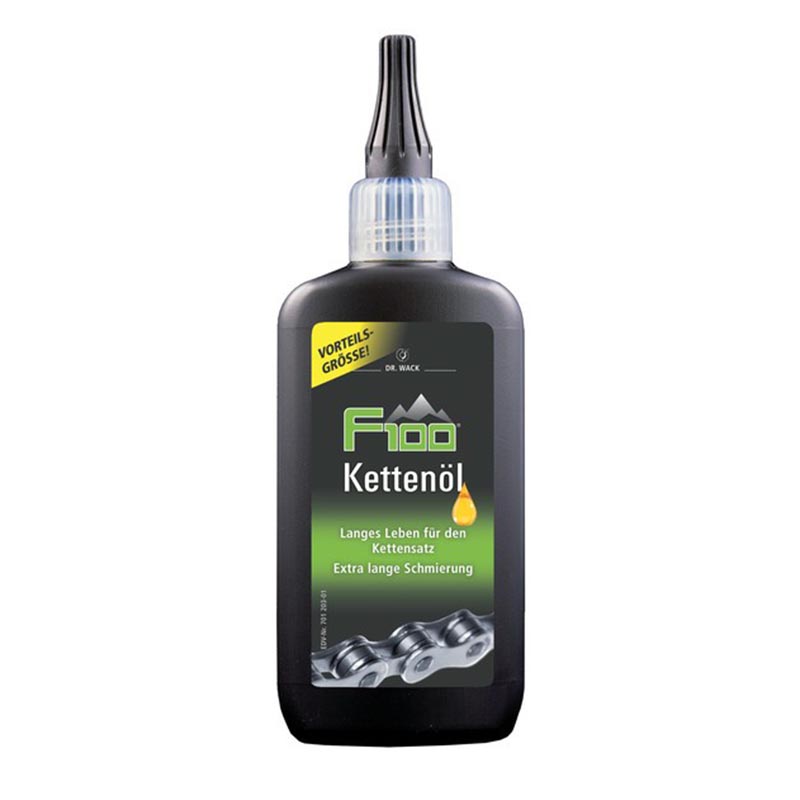 F100 Kettenöl 100ml Tropfflasche F100 Kettenöl 100ml Tropfflasche