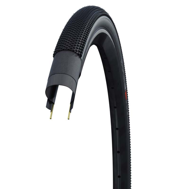 SCHWALBE G-One Allround Gravel Reifen 28x1.50 | 40-622 HS473 schwarz