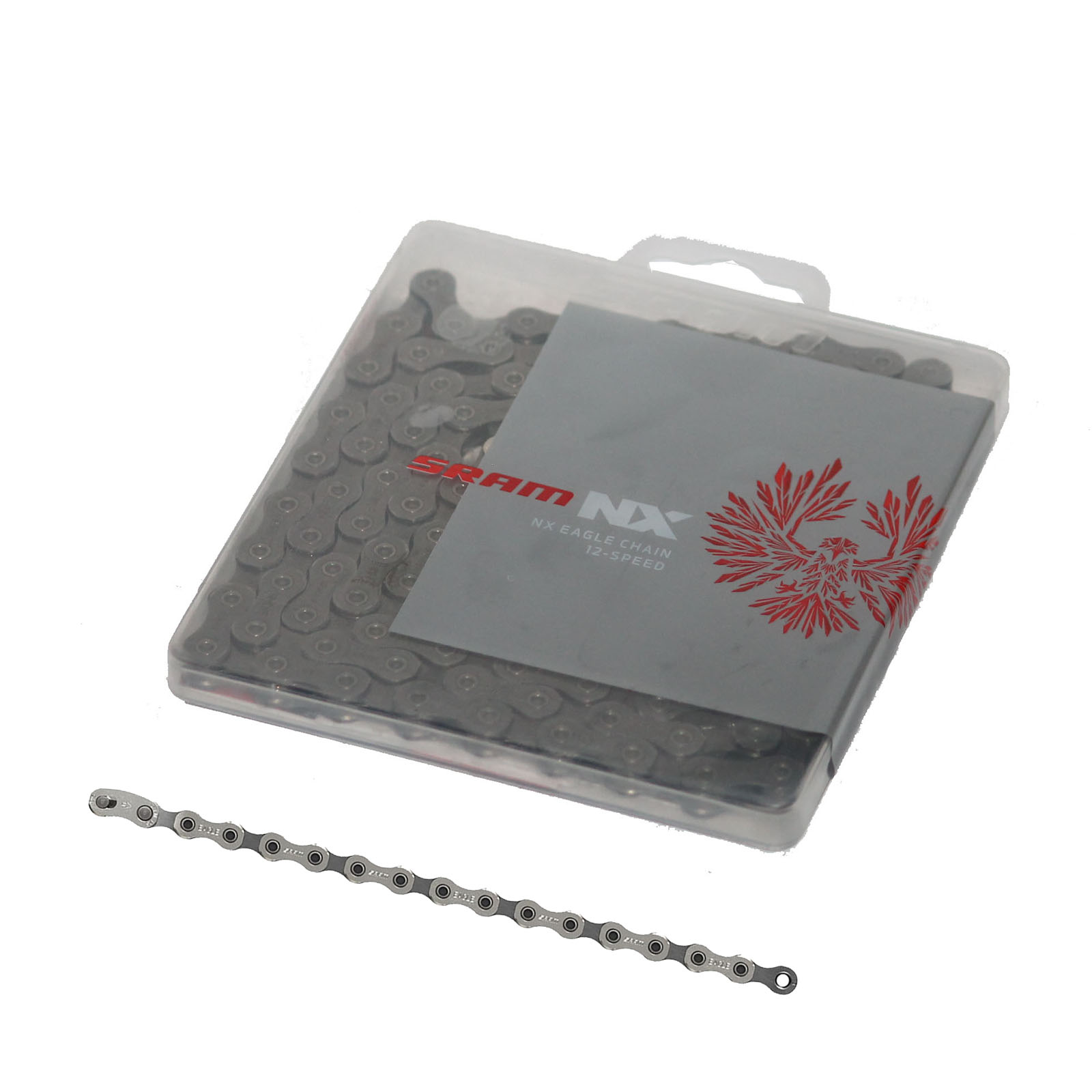 SRAM NG Eagle Fahrradkette 12-fach 126 Glieder für MTB Eagle