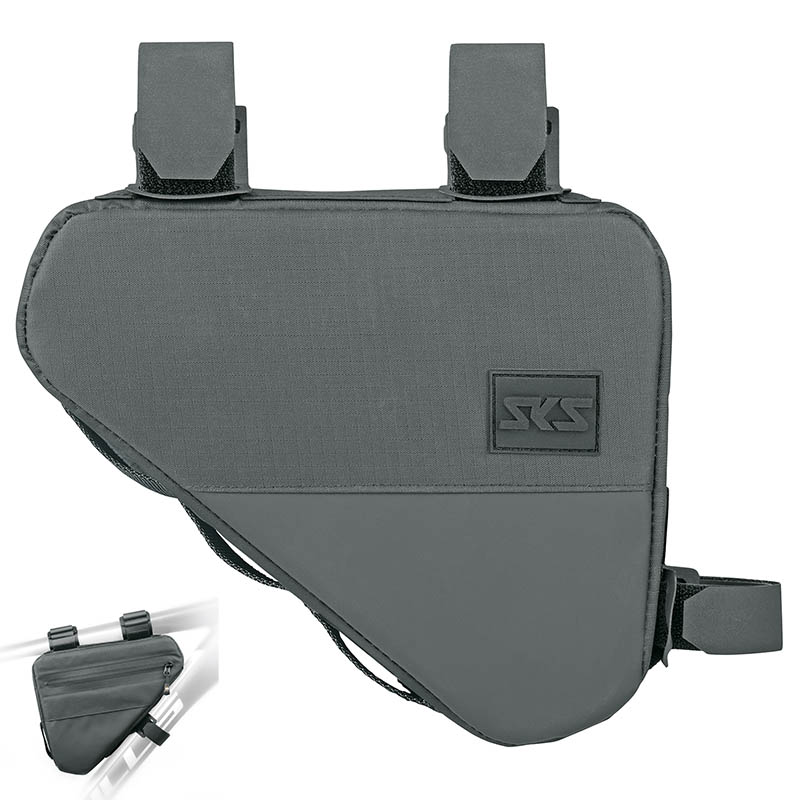 SKS Rahmentasche Urban Framebag schwarz