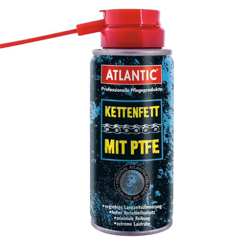 Atlantic Kettenspray mit Teflon 150ml