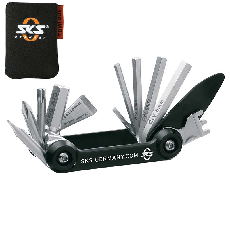 SKS Minitool Tom 14 14-Funktionen SKS Minitool Tom 14 14-Funktionen