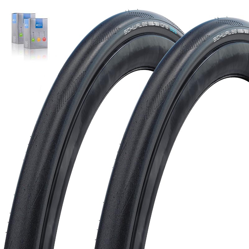 SCHWALBE MTB Reifen Kids 26x2.00 | 50-559 Zoll Little Joe falt schwarz