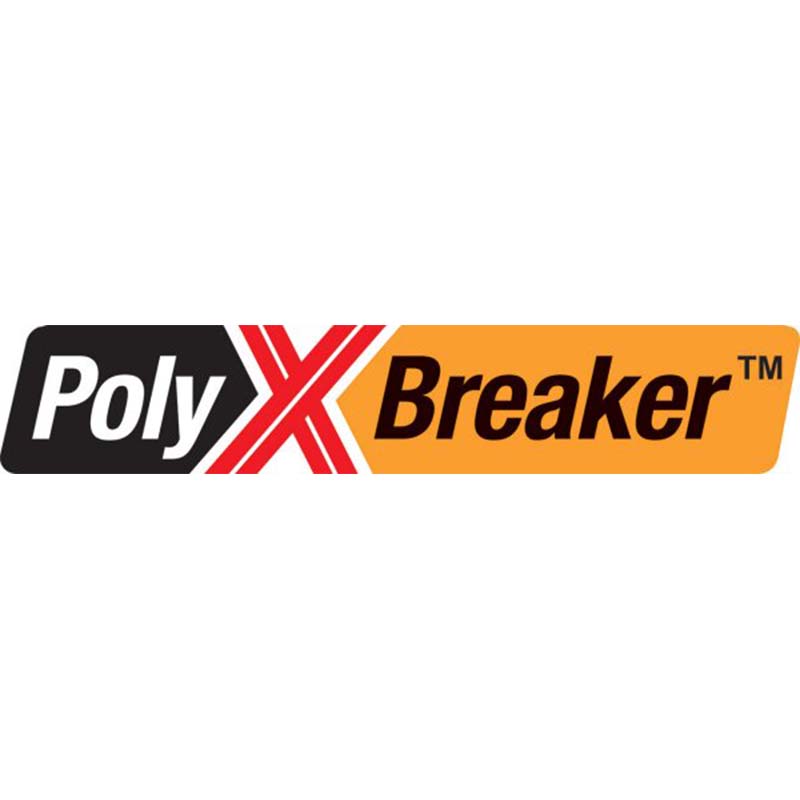 PolyX Breaker - Hieb und stichfest