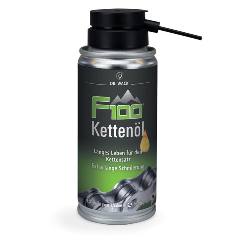 F100 Kettenspray 100ml Spraydose F100 Kettenspray 100ml Spraydose