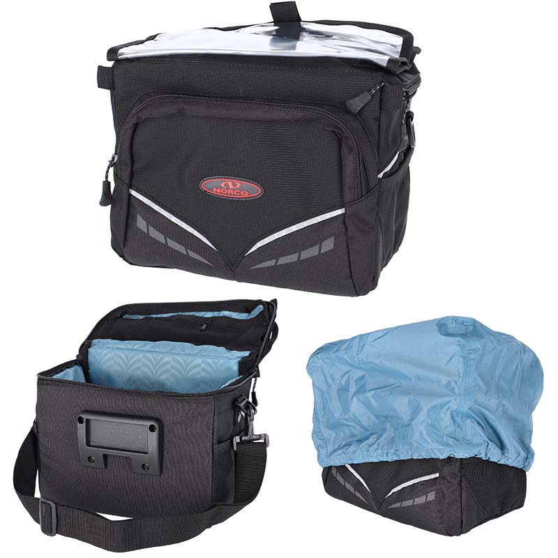 NORCO Fahrrad Lenkertasche Active Series Canmore