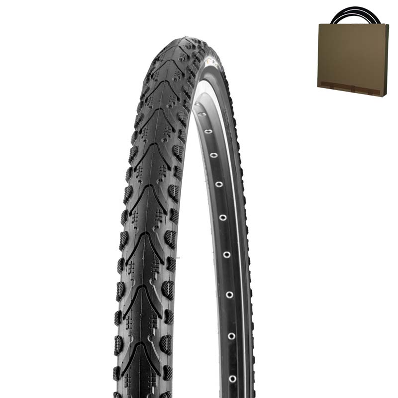 KENDA Fahrrad Reifen K-935 16 - 24 Zoll schwarz