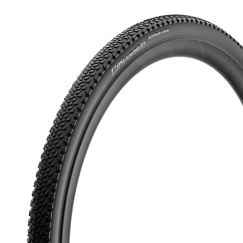 2x PIRELLI Gravel Reifen 28x1.50 | 40-622 Cinturato Adventure schwarz